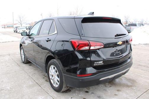 2024 Chevrolet Equinox 1LT