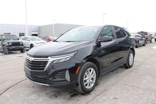 2024 Chevrolet Equinox 1LT