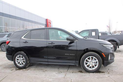 2024 Chevrolet Equinox 1LT