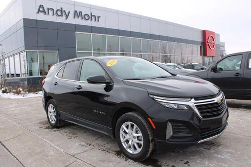 2024 Chevrolet Equinox 1LT