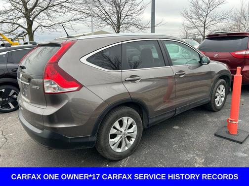 2013 Honda CR-V EX-L