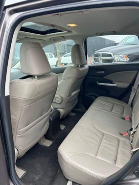 2013 Honda CR-V EX-L