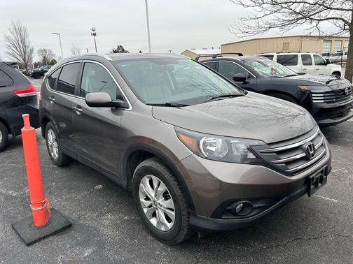 2013 Honda CR-V EX-L