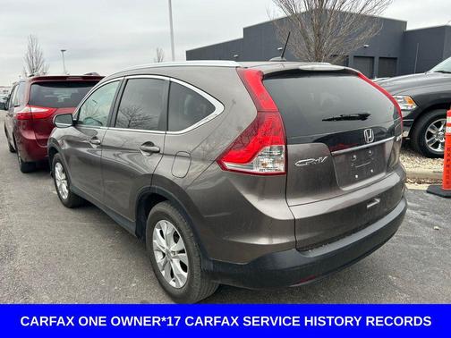 2013 Honda CR-V EX-L