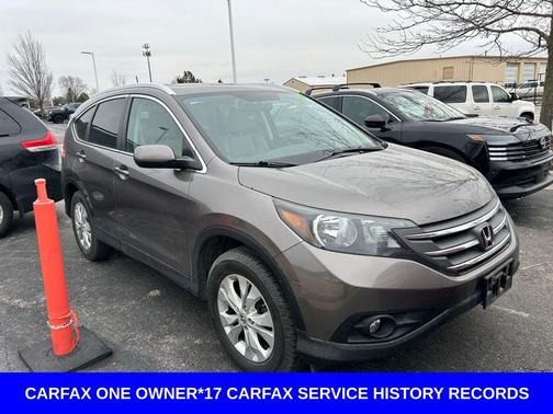 2013 Honda CR-V EX-L