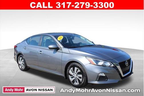2021 Nissan Altima 2.5 S