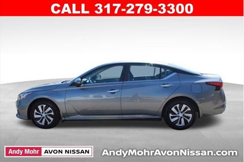 2021 Nissan Altima 2.5 S