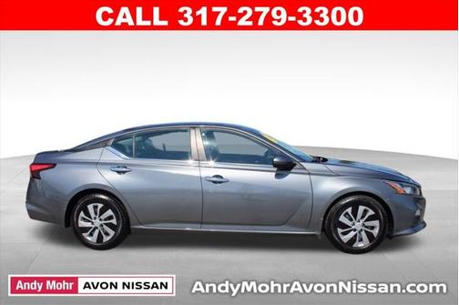 2021 Nissan Altima 2.5 S