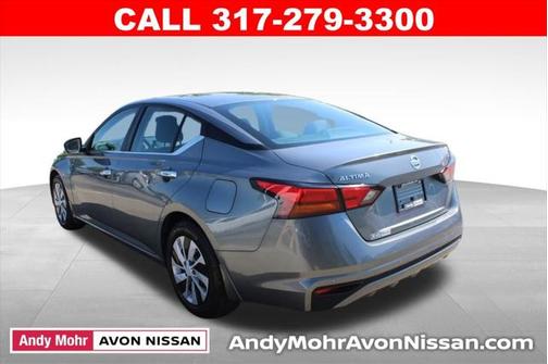 2021 Nissan Altima 2.5 S