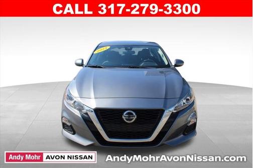 2021 Nissan Altima 2.5 S