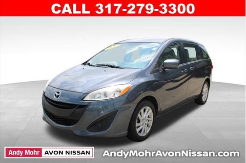 2012 Mazda Mazda5 Sport