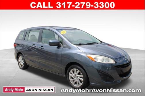 2012 Mazda Mazda5 Sport