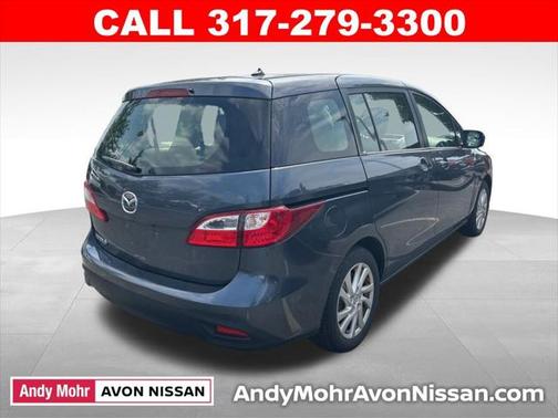 2012 Mazda Mazda5 Sport
