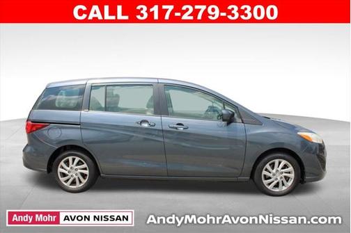 2012 Mazda Mazda5 Sport