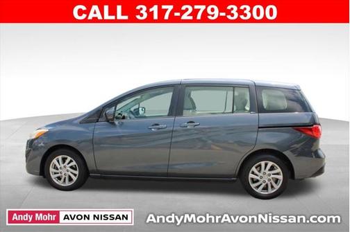 2012 Mazda Mazda5 Sport