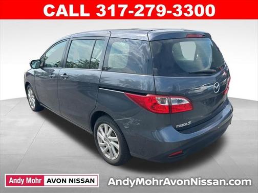 2012 Mazda Mazda5 Sport