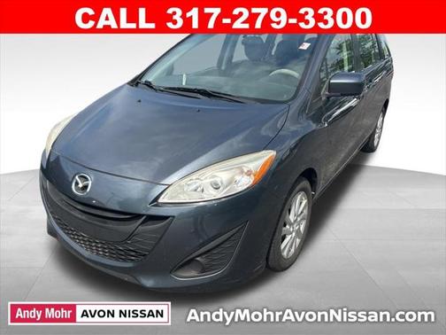 2012 Mazda Mazda5 Sport