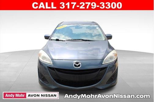 2012 Mazda Mazda5 Sport