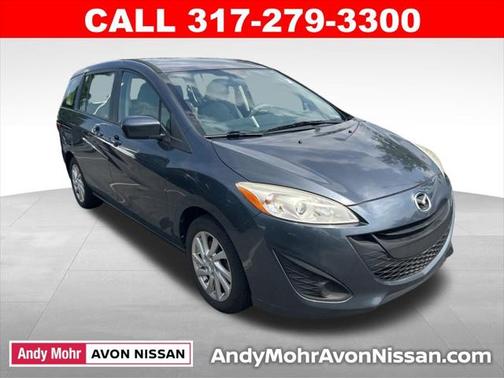 2012 Mazda Mazda5 Sport
