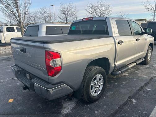 2015 Toyota Tundra SR5