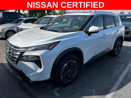 2024 Nissan Rogue SV