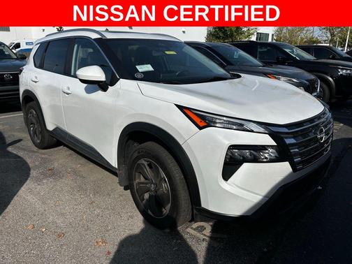 2024 Nissan Rogue SV
