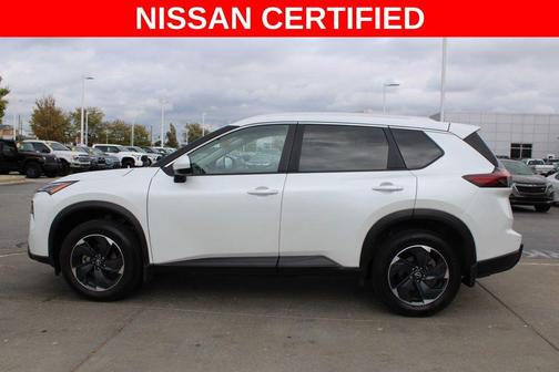 2024 Nissan Rogue SV