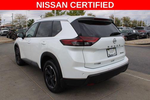 2024 Nissan Rogue SV