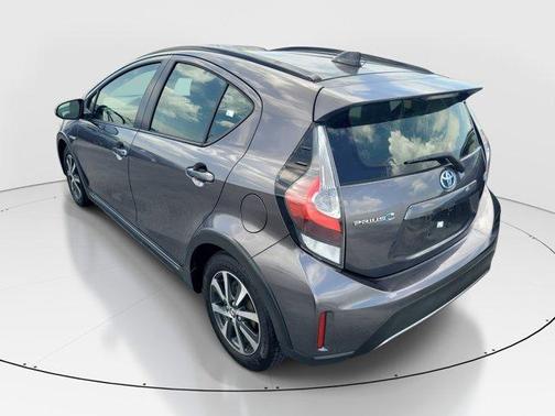 Magnetic Gray Metallic 2019 Toyota Prius c L