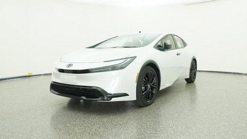 2026 Toyota Prius Nightshade