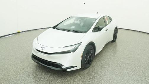 2026 Toyota Prius Nightshade