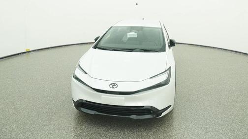 2026 Toyota Prius Nightshade