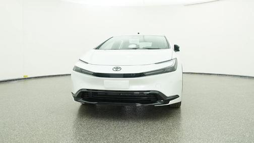 2026 Toyota Prius Nightshade