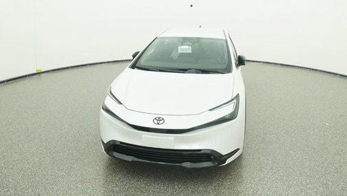2026 Toyota Prius Nightshade