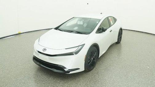 2026 Toyota Prius Nightshade