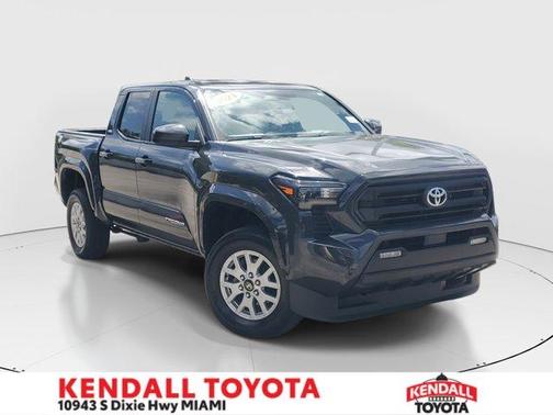 UNDERGROUND 2024 Toyota Tacoma SR5