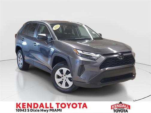 2023 Toyota RAV4 LE