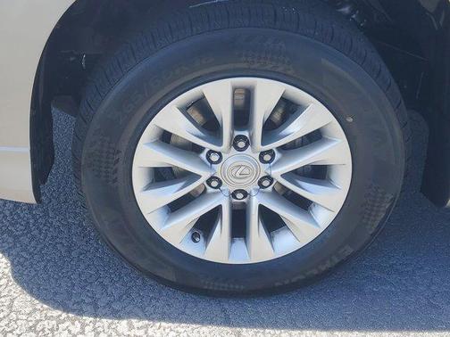 Atomic Silver 2021 Lexus GX 460 Base