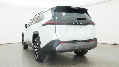 Pearl 2026 Toyota RAV4 Limited