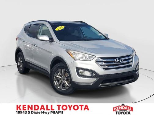 2014 Hyundai Santa Fe Sport 2.4L