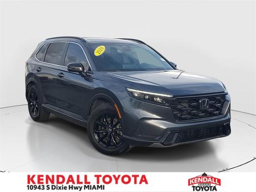 2024 Honda CR-V Hybrid Sport-L