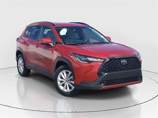 2022 Toyota Corolla Cross LE