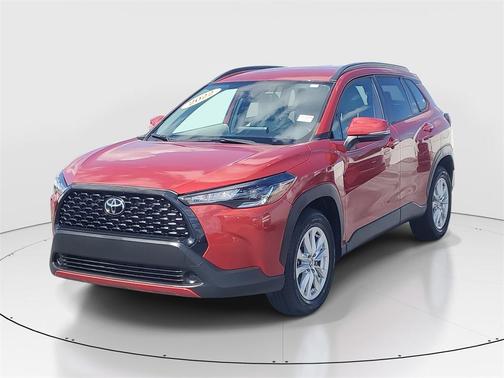 2022 Toyota Corolla Cross LE
