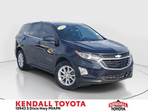 2020 Chevrolet Equinox 1LT