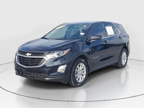 2020 Chevrolet Equinox 1LT
