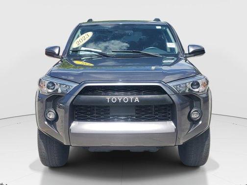 Magnetic Gray Metallic 2023 Toyota 4Runner SR5