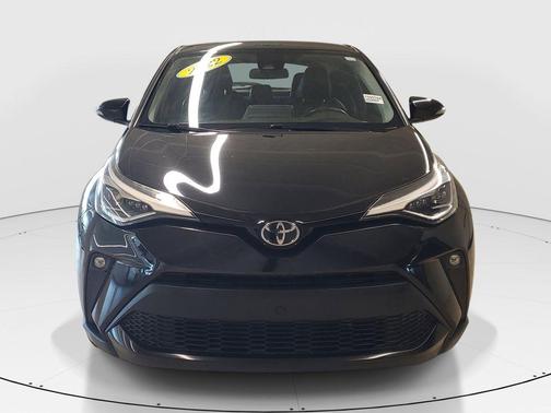 Black Sand Pearl 2022 Toyota C-HR Limited