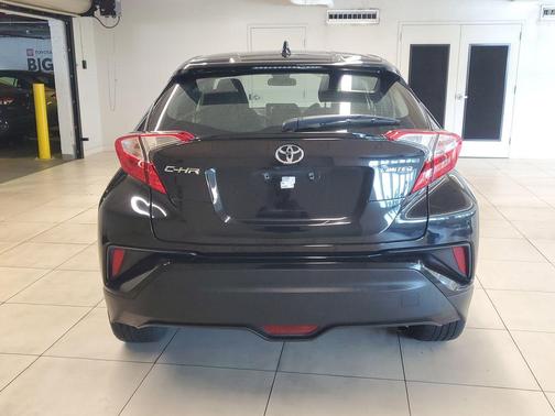 Black Sand Pearl 2022 Toyota C-HR Limited