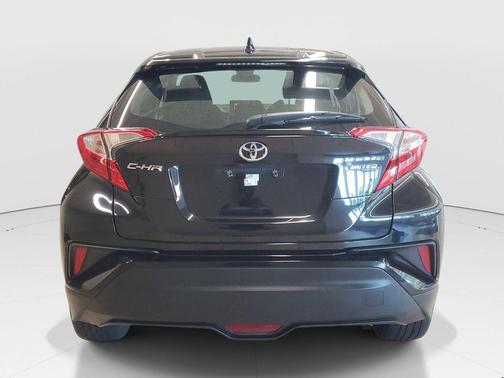 Black Sand Pearl 2022 Toyota C-HR Limited