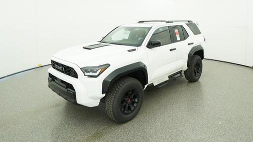 2026 Toyota 4Runner TRD Pro